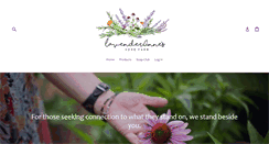 Desktop Screenshot of lavenderannes.com